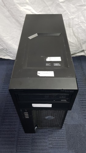 Dell precision tower 3620 3.60 Ghz Intel Core i7-7700 16GB No HDD - Picture 13 of 14