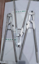 Orthpedic Long Bolt Cutters 57cm With Dismantable Arms Stainless Steel Each Pcs