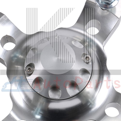 Billet Aluminum Front Wheel Hubs Set For 2006+ Honda TRX 400EX 450R 450ER - Picture 10 of 12