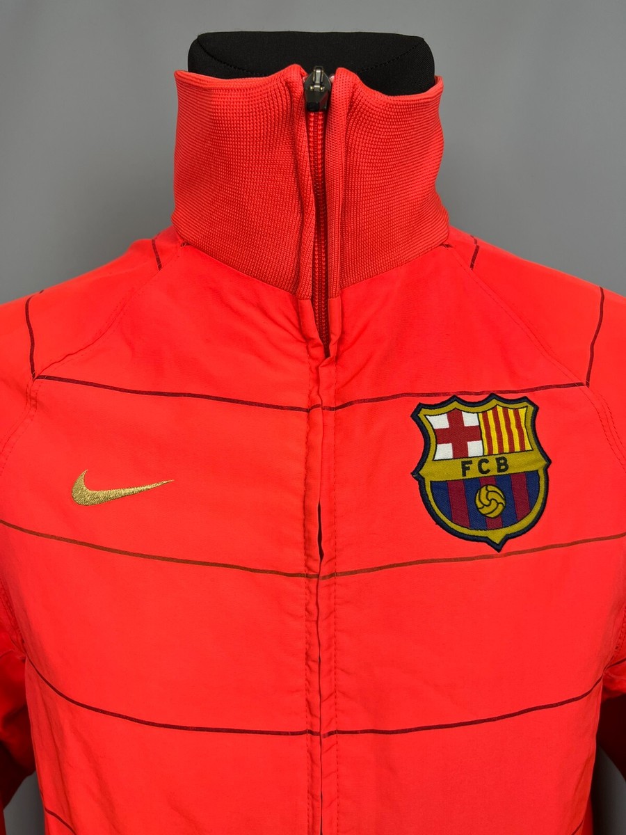 Nike FC Barcelona ジャケット 赤 Jacket Red Barça Nike – Barça Official Store