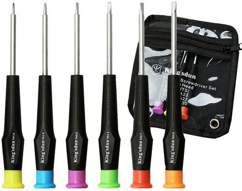 Kits de herramientas destornillador de cabeza triangular Fongmore de 6 piezas para cafetera eBay