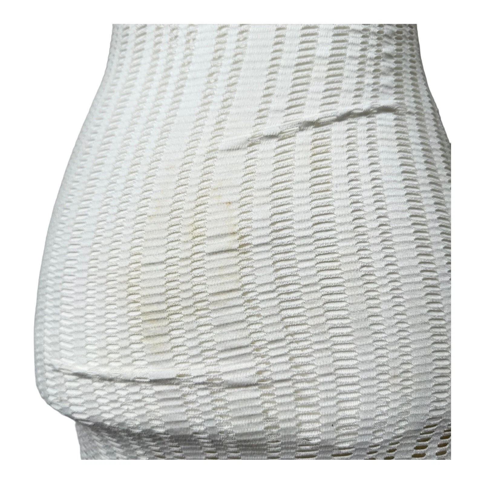 T Alexander Wang tubino mini abito traforato taglia XS