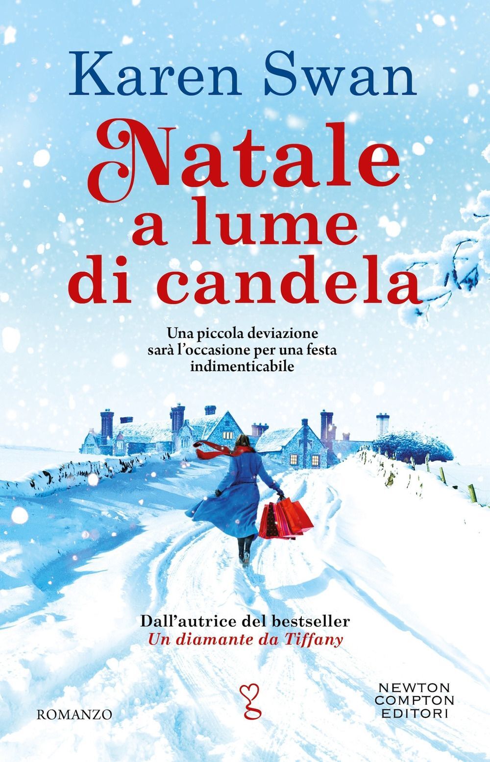 Libri Karen Swan - Natale A Lume Di Candela