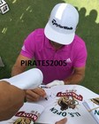 DUSTIN JOHNSON SIGNED 2016 US OPEN SUNDAY FINAL ROUND TICKET STUB U.S. JSA COA — photo 3