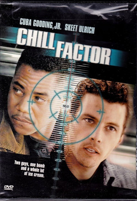 Chill Factor (DVD Bilingual) Free Shipping in Canada