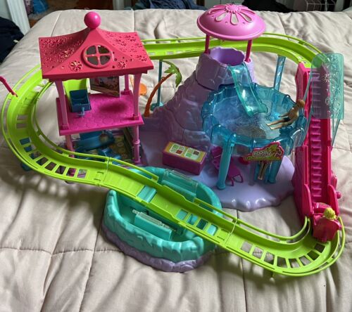 Polly Pocket Roller Coaster Resort - Picture 1 of 15