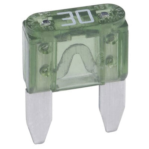 Bussmann BP/ATM30RP 30A Mini Fuse