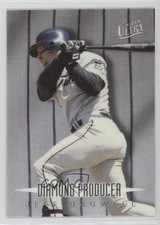 1997 Fleer Ultra Diamond Producer Jeff Bagwell #1 HOF 7xr