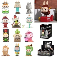 POP MART Labubu The Monsters Almost Hidden Series Confirmed Figure Doll Toy
