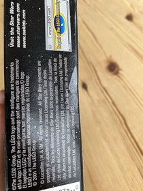 LEGO Star Wars 7126 Battle Droid Carrier - MISB