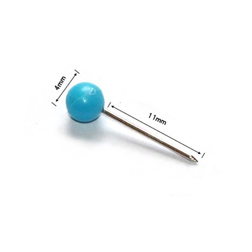 Boîte Pêche Remontoir Pins Carpe Plastique Couleur Mélangée Rigs Longue Durée - Photo 15/22