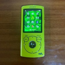 Sony NW-S764 Walkman MP3 lettore multimediale digitale funzionante testato usato