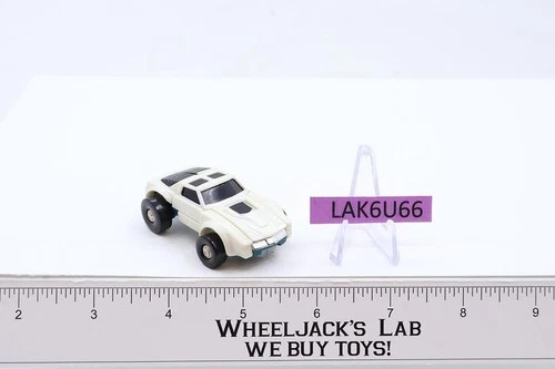 Tailgate 100% Complete 1986 Vintage G1 Transformers Action Figure Trans Am