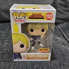 Funko Pop! Neito Monoma Hot Topic Exclusive My Hero Academia Vinyl #1122