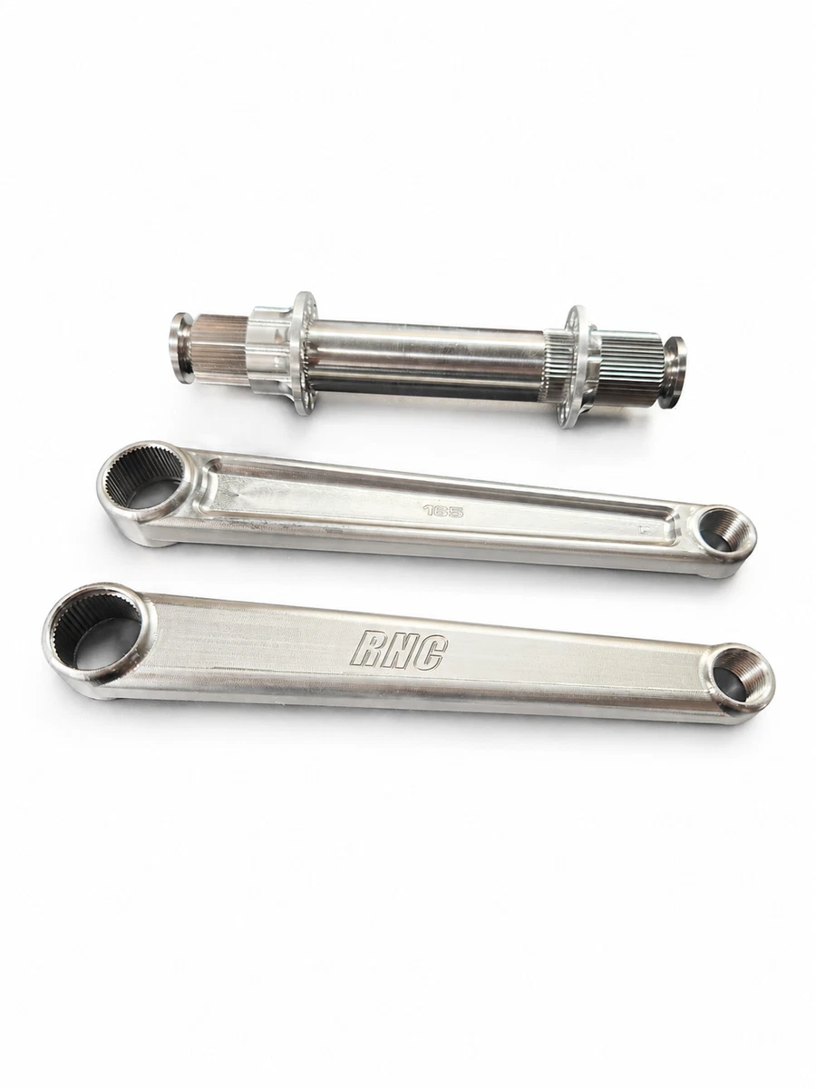 RNC BMX V3 TITANIUM CRANKS | eBay