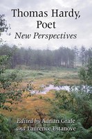 Thomas Hardy, Poet New Perspectives Adrian Grafe (U. A.) Taschenbuch Englisch