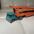 Matchbox Lesney King Size K-8 Guy Warrior Car Transporter