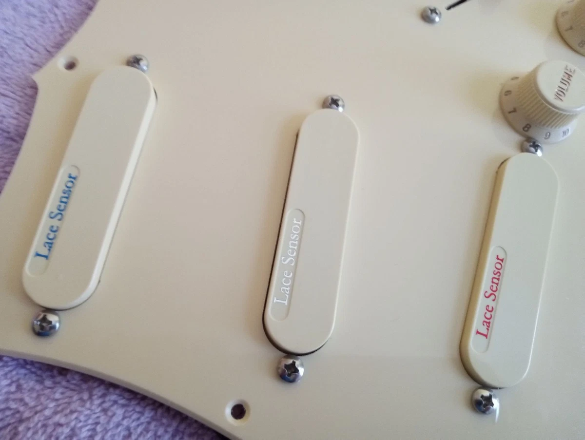 Fender Lace Sensor In Guitar Pickups for sale - eBay