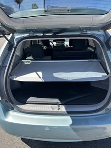 2012-2017 Toyota Prius V Factory/ OEM Retractable Cargo Cover Privacy Shade Gray