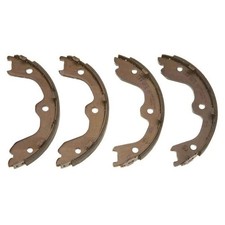 ORIGINAL® Trw Bremsbackensatz, Feststellbremse Hinten für Nissan 350Z Coupe