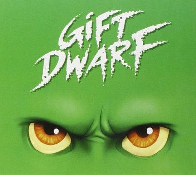 Giftdwarf Giftdwarf (CD) Album