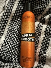 Redken Spray Smooth Instant Smoothing Defrizzing Spray 7.5 oz