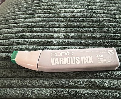COPIC Refill ink Various Ink .TOO G17 Forest Green NEW SEALED Japan