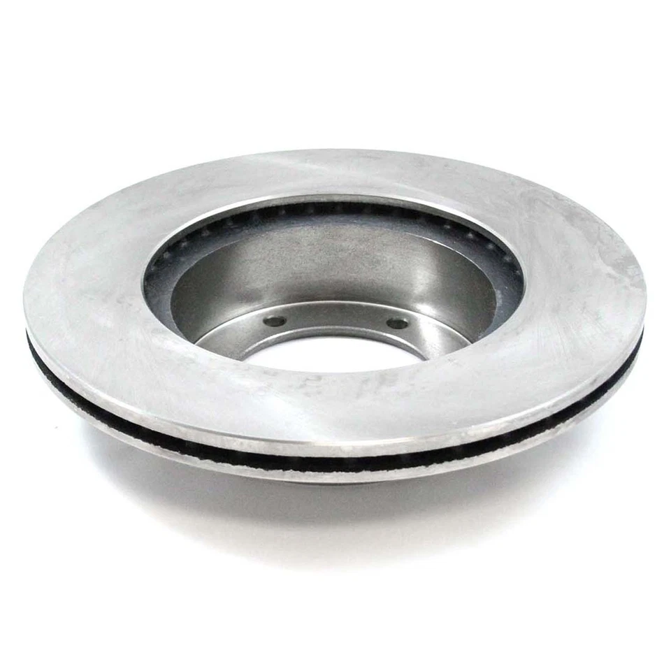 rotores e pastilhas frontais compatíveis com 2004 Toyota Hilux 2005 Toyota Hilux 2006 Toyota Hilux - Imagem 2 de 4