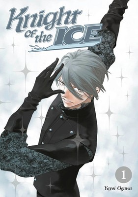 Knight of the Ice 1 Yayoi Ogawa Taschenbuch Einband - flex.(Paperback) Englisch