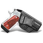 Kimber Micro 9 Inside Holster IWB OWB Kydex Holster Fit: Kimber Micro 9mm Pistol