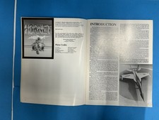 Modern Military Aircraft, Hornet, by Lou Dendrel, Squadron Signal Publications