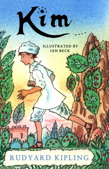 Kim: Illustrated by Ian Beck (Alma Junior by Rudyard KiplingIan Beck (PB 2019) - Image 2