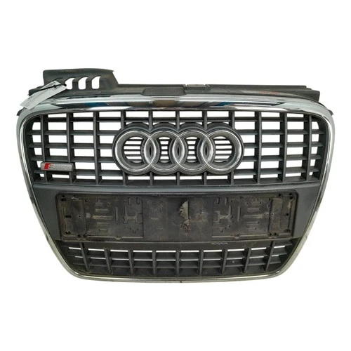 AUDI A4 CONVERTIBLE S LINE B7 2009 FRONT GRILLE 8E0850651M