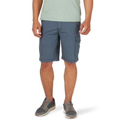 Men's Extreme Motion Crossroad Cargo Short, Slate, 29