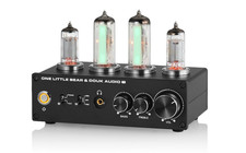 Douk Audio T9 Vacuum Tube Phono Preamp Stereo Turntable