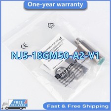NJ5-18GM50-A2-V1 1PC New Pepperl+ Fuchs Induc...