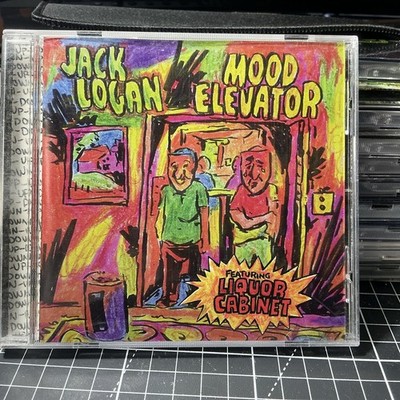 Mood Elevator by Logan, Jack & Liquor Cabinet (CD, 1996)