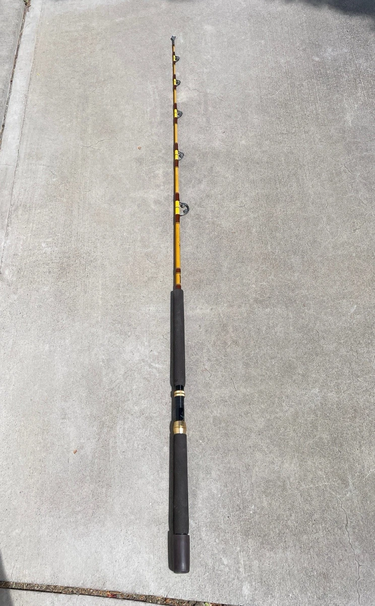 Saltwater Vintage Fishing Rods Fiberglass Shaft/Blank for sale | eBay