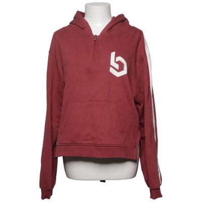 Beyond Limits, Kapuzenpullover, Größe: L, Rot/Weiß, Baumwolle, Print, Damen #td0