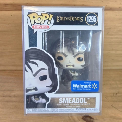 Funko POP! Movies The Lord of the Rings Smeagol #1295 Walmart Exclusive