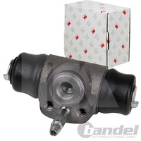NK Radbremszylinder Passend FüR Audi 50 80 90 Seat Cordoba Ibiza MII Toledo