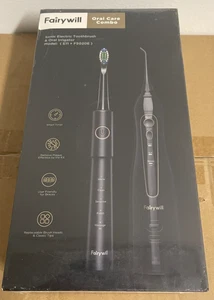 New 3 Mode Rechargeable sonic Electric Toothbrush