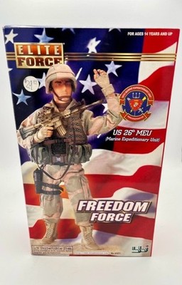 Blue Box Toys Elite Force ''Freedom Force'' US 26th MEU NIB
