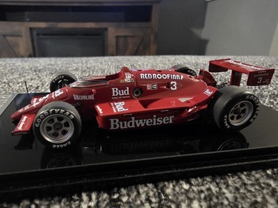 Bobby Rahal 1986 Indy 500 Winner 1 /43 REPLICARZ