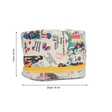 Hair Steamer Cap Heating Oil Treatment Hat 3 Gears Detachable Nourishing Hair