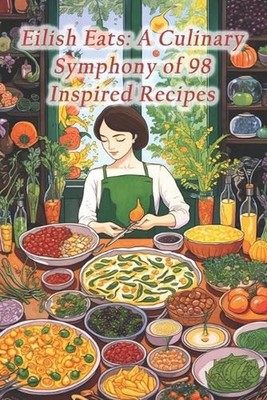Eilish Eats: A Culinary Symphony of 98 Inspired Recipes by Cucumber Oregano Oliv