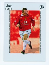 2022-23 Topps Simplicidad UEFA Soccer Cards Checklist 8