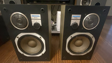 Vintage Pioneer S-X4G 2-Way Speaker Set