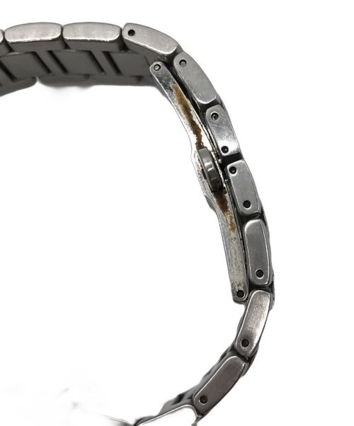 Gucci 8900M Men's Watch SS Bracelet Black Used  Quality thumbnail 7