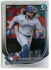 2025 Bowman Mega Box Chrome Mojo Refractors (#1-100) - Pick - Multi-Discount